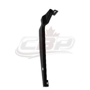 Grille Bracket Passenger Side Ford F250 2008-2010 Steel , FO1207123