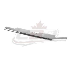 Grille Moulding Driver Side Ford Expedition 2018-2021 Center All Chrome Xlt/Ltd With Style 1 Grille , FO1212118