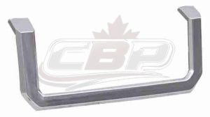 Grille Side Moulding All Chrome Passenger Side Ford F250 2011-2016 Xlt/Lariat/King Ranch Model , FO1213114