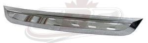 Grille Moulding Lower Ford Fusion 2010-2012 Chrome , FO1216104
