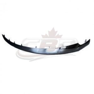Grille Moulding Upper Ford Explorer 2011-2015 Chrome , FO1217105