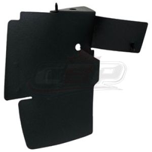 Radiator Air Deflector Driver Side Lower Ford Van E350 2015-2021, Fo1218172