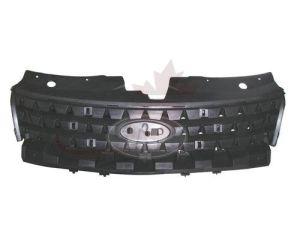 Grille Mounting Panel Ford Taurus 2008-2009 Capa , FO1223110C