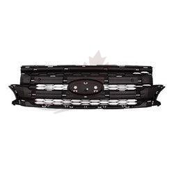 Grille Mounting Panel Ford Edge 2011-2014 Exclude 2.0L Turbo Model , FO1223119