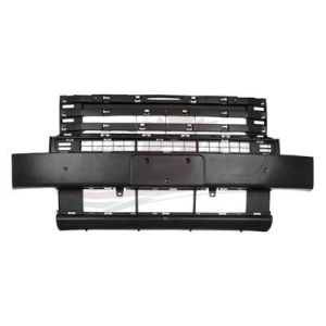Grille Mounting Panel Ford Flex 2011-2012 With Titanium Pkg , FO1223123