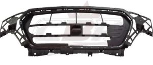 Grille Mounting Panel Ford Transit T-350 Cargo 2015-2019 Matte-Black , FO1223124