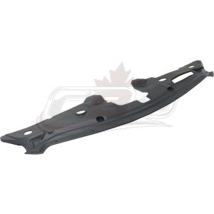 Radiator Support Cover Support Ford Taurus 2013-2019 (Sight Shield) , FO1224125