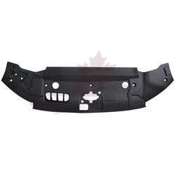 2019-2023 Ford Ranger Radiator Support Cover (Sight Shield) , FO1224132