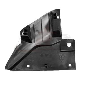 Radiator Air Deflector Passenger Side Ford Fusion 2017-2020 Exclude 2.7L, Fo1228168