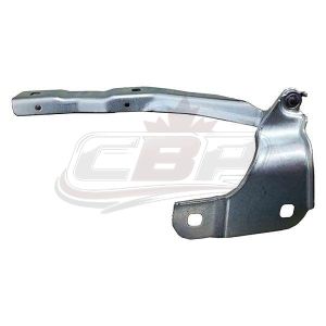 2020-2025 Ford Explorer Hood Hinge Driver Side Chrome , FO1236190