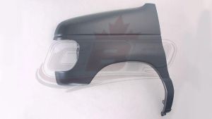 Fender Front Driver Side Ford Econoline 1997-2007 Capa , FO1240199C