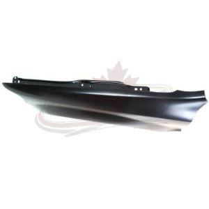 Fender Front Driver Side Ford Escape 2001-2007 With Moulding Capa , FO1240215C