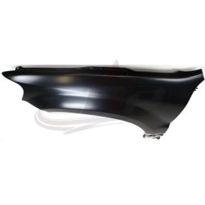 Fender Front Driver Side Ford Escape 2001-2007 Without Moulding Capa , FO1240219C