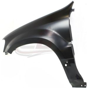 Fender Front Driver Side Ford Escape 2001-2007 Without Moulding , FO1240219