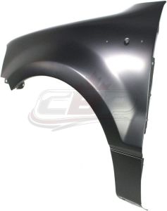 Fender Front Driver Side Ford F150 2004-2008 Without Flare , FO1240231