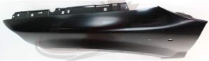 Fender Front Driver Side Ford F150 2004-2008 With Flare Capa , FO1240232C