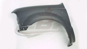 Fender Front Driver Side Ford F450 2005-2007 With Moulding , FO1240236