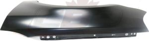 Fender Front Driver Side Mercury Montego 2005-2007 Capa , FO1240239C