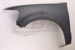Fender Front Driver Side Ford Explorer 2006-2010 Xls Without Flare Hole , FO1240247