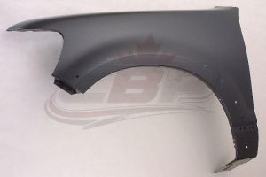 Fender Front Driver Side Ford Explorer 2006-2010 Xlt With Flare Hole , FO1240248