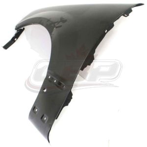 Fender Front Driver Side Ford Expedition 2007-2017 With Wheel Opg Mldg Hole Capa , FO1240254C