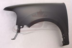 Fender Front Driver Side Lincoln Navigator 2007-2017 Without Wheel Opg Moulding Hole , FO1240255