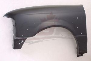 Fender Front Driver Side Ford Ranger 2006-2011 With Flare Capa , FO1240256C