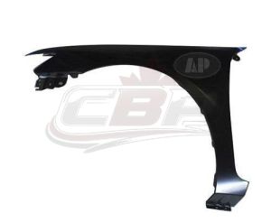Fender Front Driver Side Lincoln Mkz 2007-2009 Without Side Lamp Hole , FO1240261