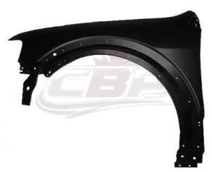 Fender Front Driver Side Ford Taurus 2008-2009, Fo1240265