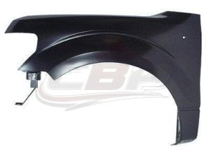 Fender Front Driver Side Ford F150 2009-2014 Without Flare , FO1240272