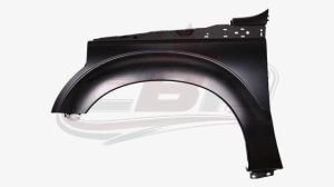 Fender Front Driver Side Ford F350 2011-2016 Without Moulding Capa , FO1240284C