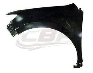 Fender Front Driver Side Ford Edge 2011-2014 , FO1240285