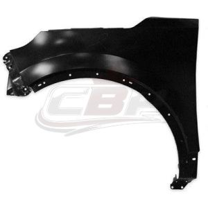 Fender Front Driver Side Ford Explorer Sport 2013-2015 , FO1240291