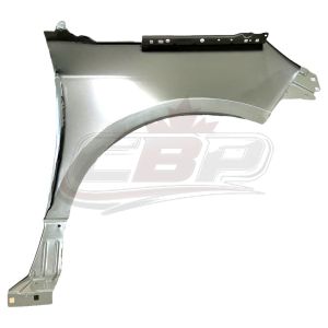 2015-2024 Ford Edge Fender Front Driver Side Steel , FO1240295