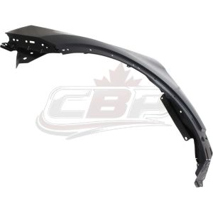 Fender Front Driver Side Ford Explorer 2016-2019 Steel Capa , FO1240301C