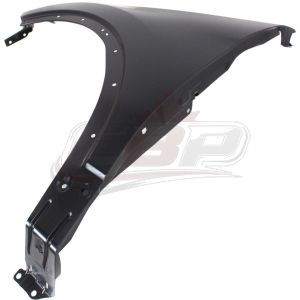 Fender Front Driver Side Ford Explorer Sport 2016-2019 Steel , FO1240301
