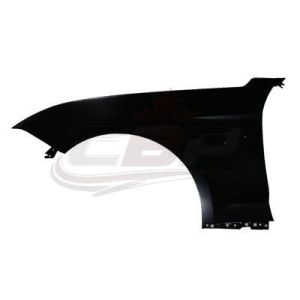 2018-2023 Ford Mustang Gt Fender Front Driver Side Aluminium Capa , FO1240320C