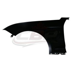 2018-2023 Ford Mustang Fender Front Driver Side Aluminium , FO1240320