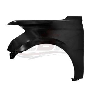 2018-2024 Ford Expedition Fender Front Driver Side Aluminium Capa , FO1240324C