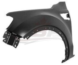 2019-2023 Ford Ranger Fender Front Driver Side Aluminium Capa , FO1240326C