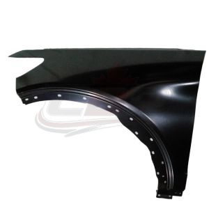 2020-2025 Ford Explorer Fender Front Driver Side , FO1240327