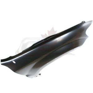 Fender Front Passenger Side Ford Escape Hybrid 2005-2007 With Moulding Capa , FO1241215C