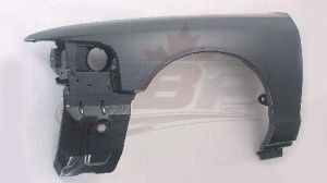 Fender Front Passenger Side Ford Crown Victoria 2003-2011 , FO1241226