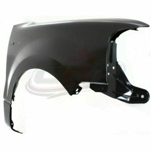 Fender Front Passenger Side Ford F150 2004-2006 Without Flare , FO1241231