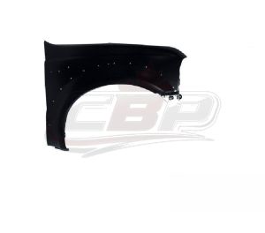 Fender Front Passenger Side Ford F550 2005-2007 With Moulding Capa , FO1241236C
