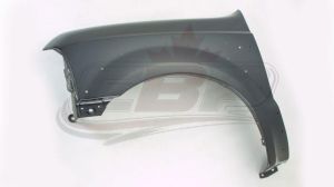 Fender Front Passenger Side Ford F550 2005-2007 With Moulding , FO1241236