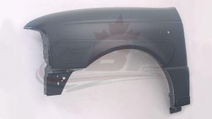 Fender Front Passenger Side Ford Ranger 2004-2011 Without Flare Capa , FO1241237C