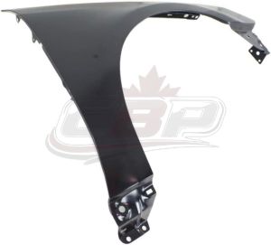 Fender Front Passenger Side Mercury Montego 2005-2007 Capa , FO1241239C