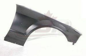 Fender Front Passenger Side Ford Mustang Shelby 2007-2009 With Emblem Hole , FO1241246