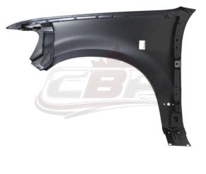 Fender Front Passenger Side Ford Explorer 2006-2010 Xls Without Flare Hole Capa , FO1241247C